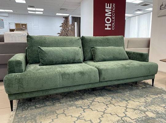 Диван ГРЕЙ 3р (97) Комфорт Oscar 696 Outlet